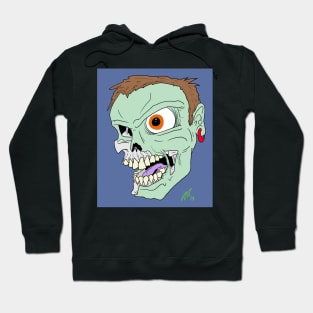 Zombie Face! Hoodie